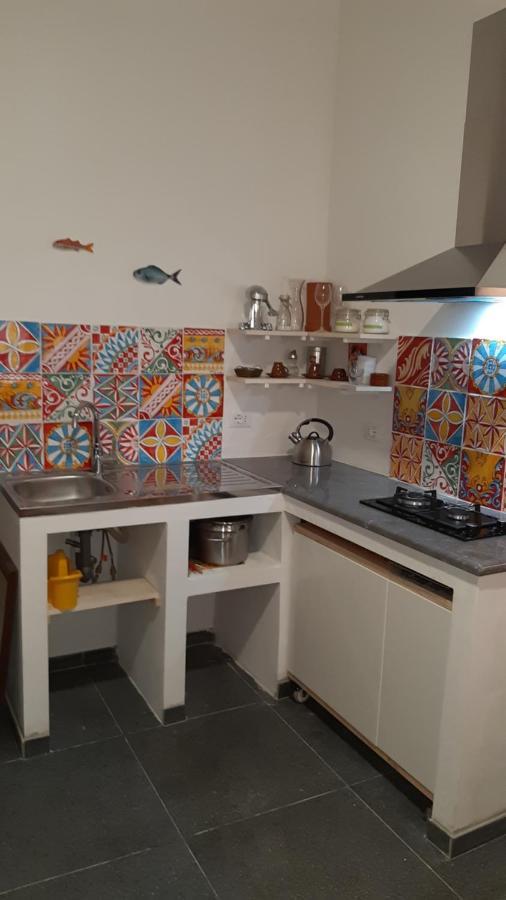 Apartamento Casa Bacetto Palermo Exterior foto