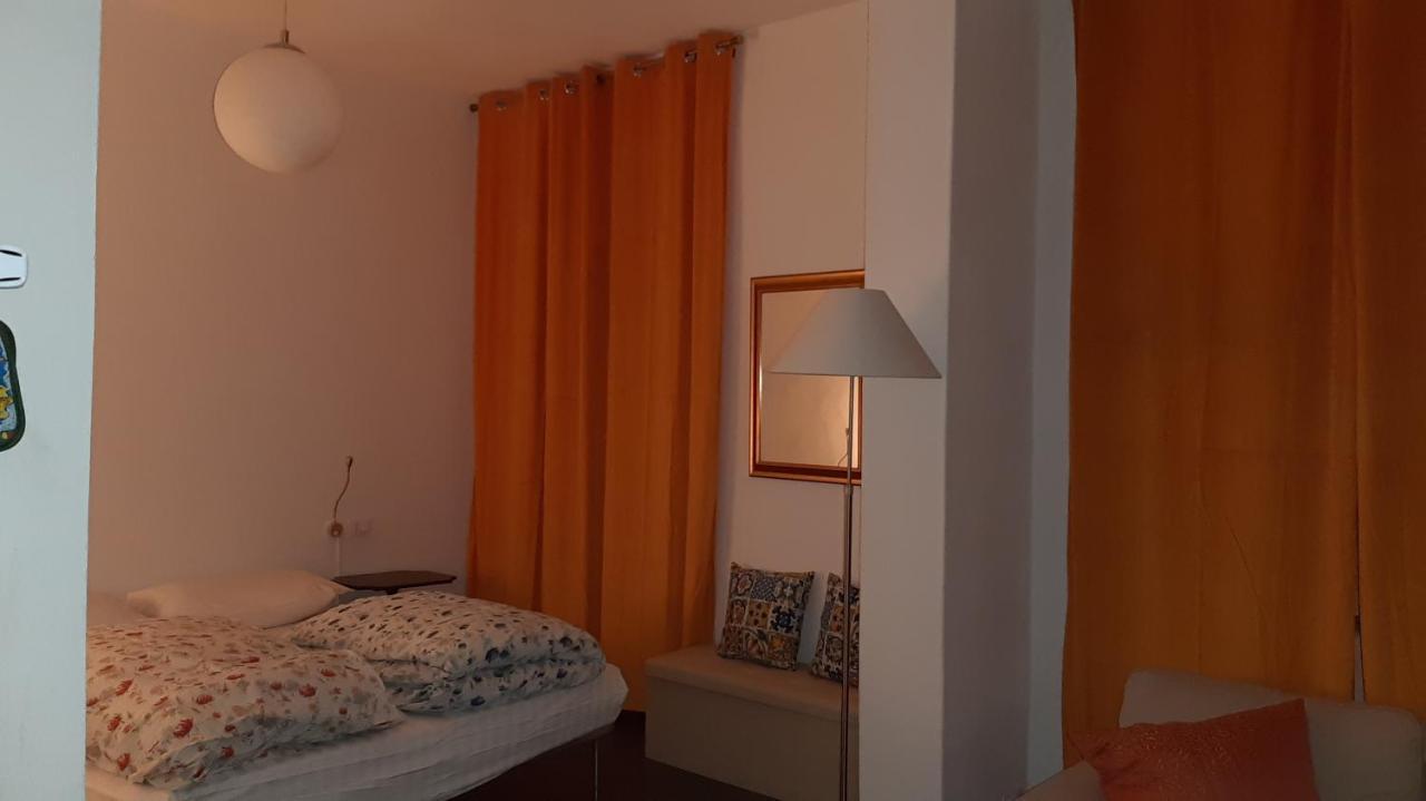 Apartamento Casa Bacetto Palermo Exterior foto