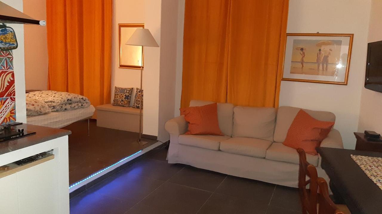 Apartamento Casa Bacetto Palermo Exterior foto