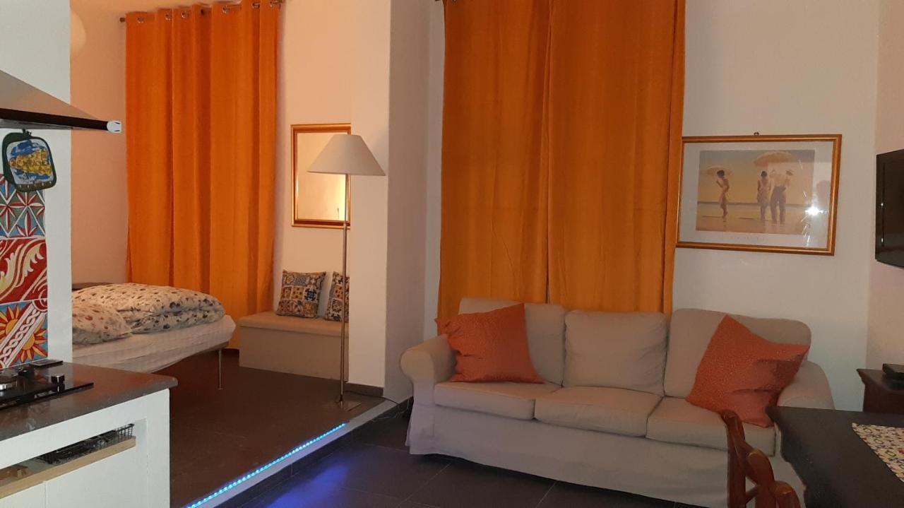 Apartamento Casa Bacetto Palermo Exterior foto